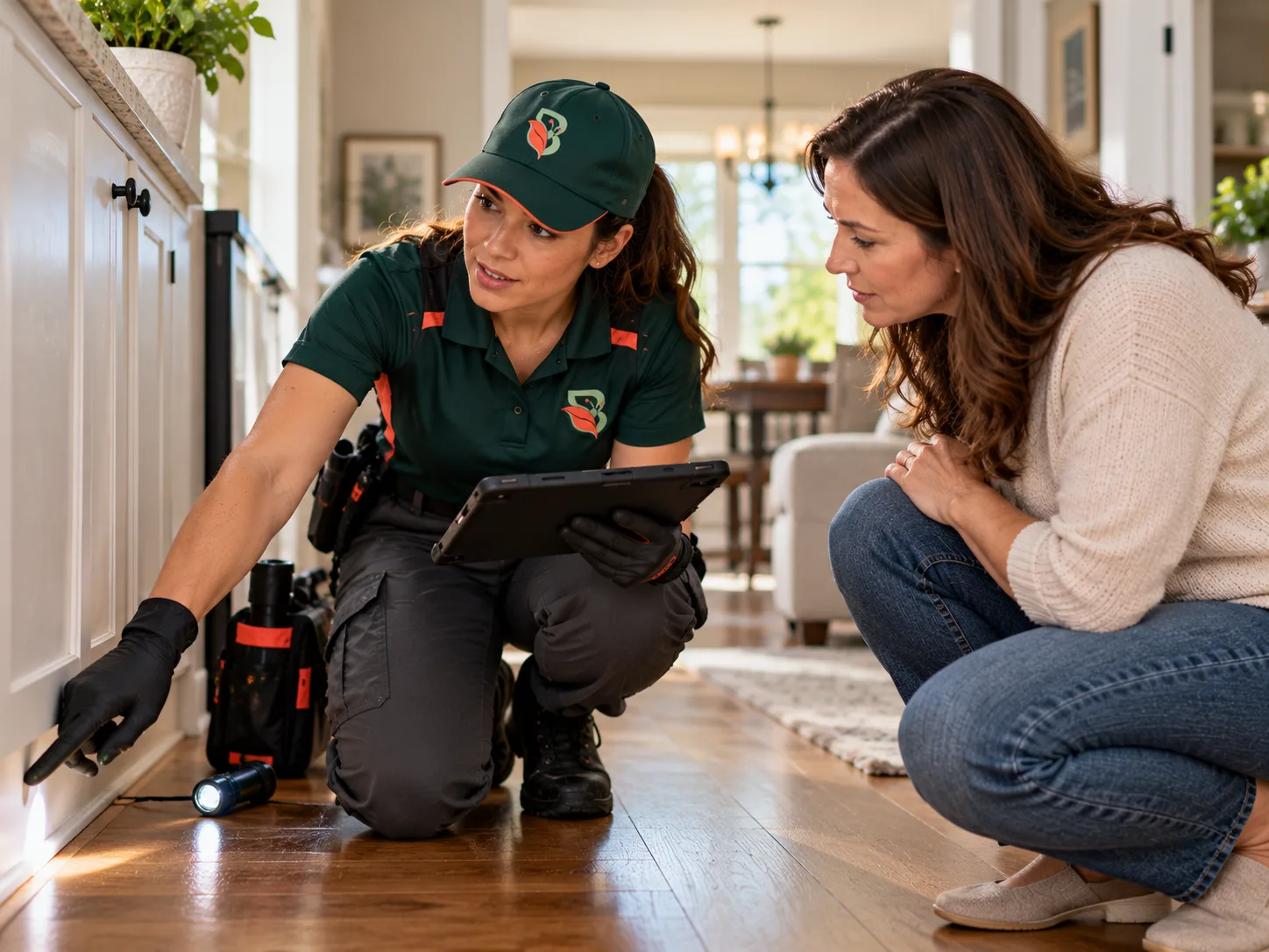 Pest Control Lewisville, NC FAQs